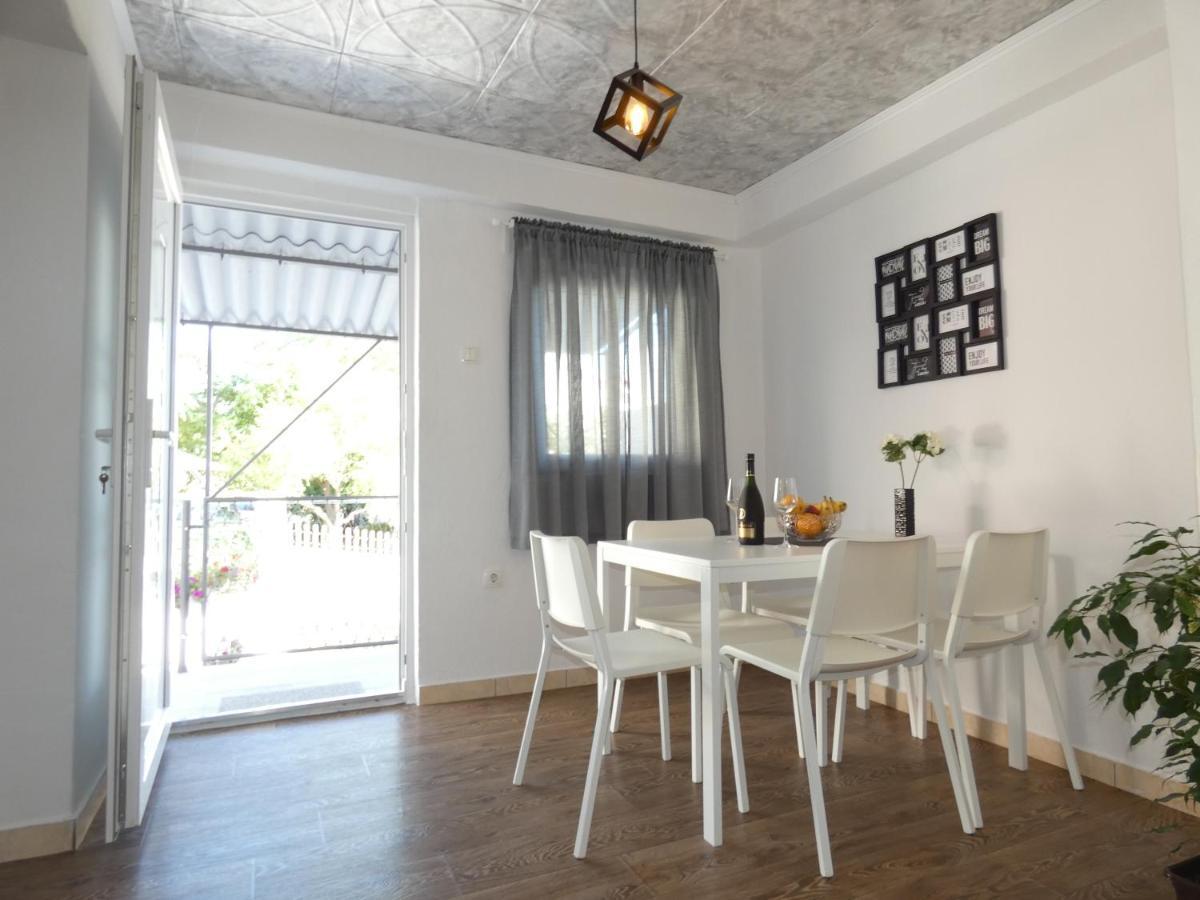 Holiday House Sia Jasenice  Exteriér fotografie
