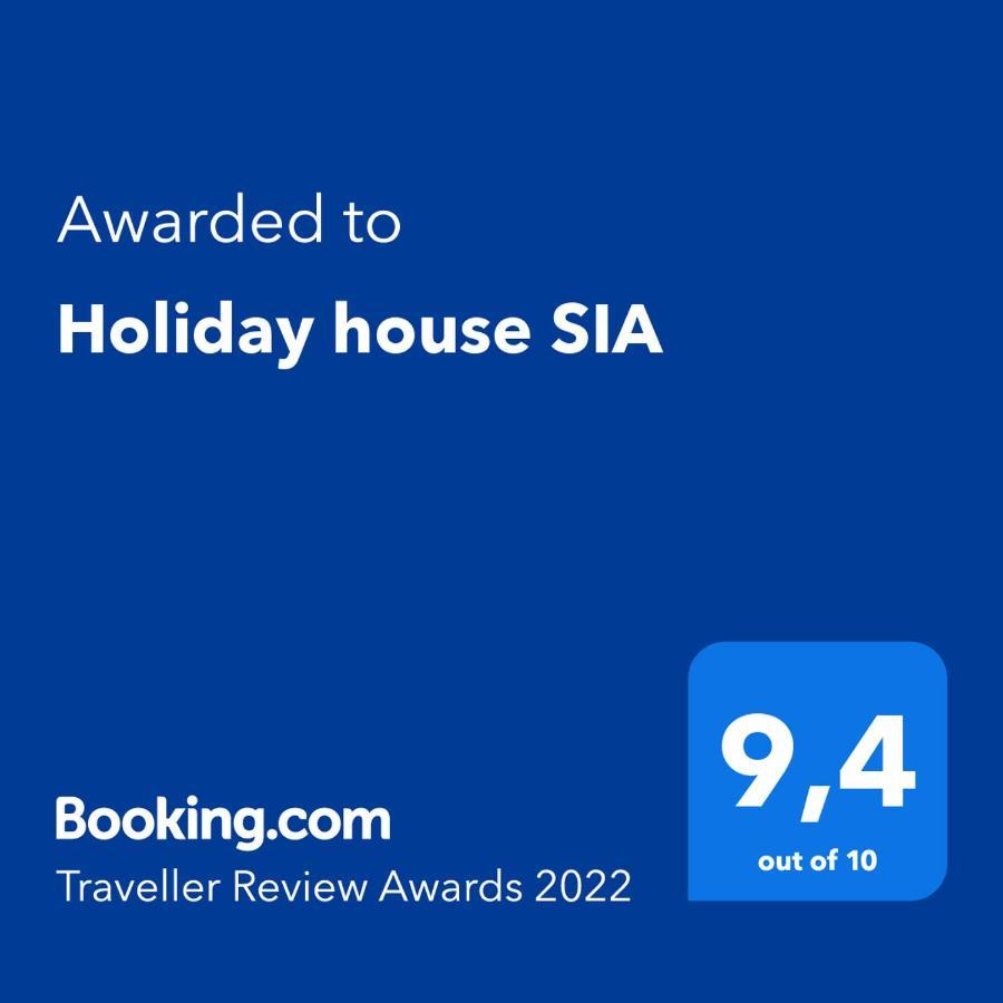 Holiday House Sia Jasenice  Exteriér fotografie